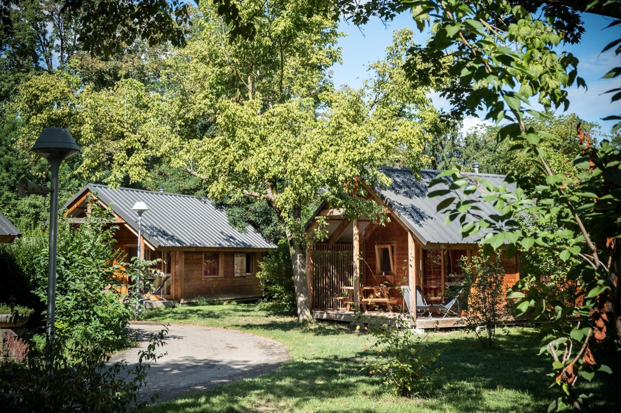 Citykamp Colmar Horbourg Εξωτερικό φωτογραφία